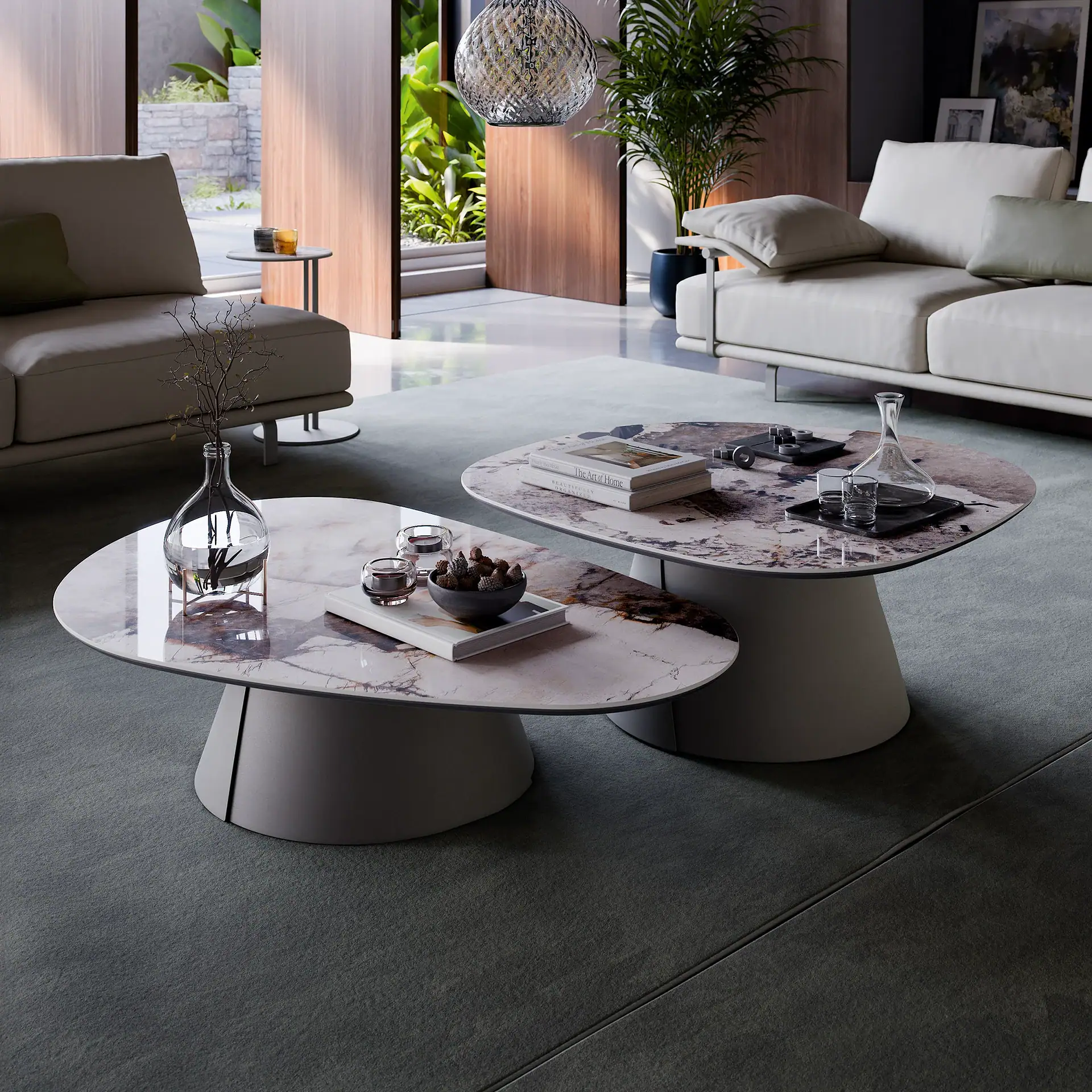 Discover The Albert Keramik Coffee Table At Sklar Furnishings