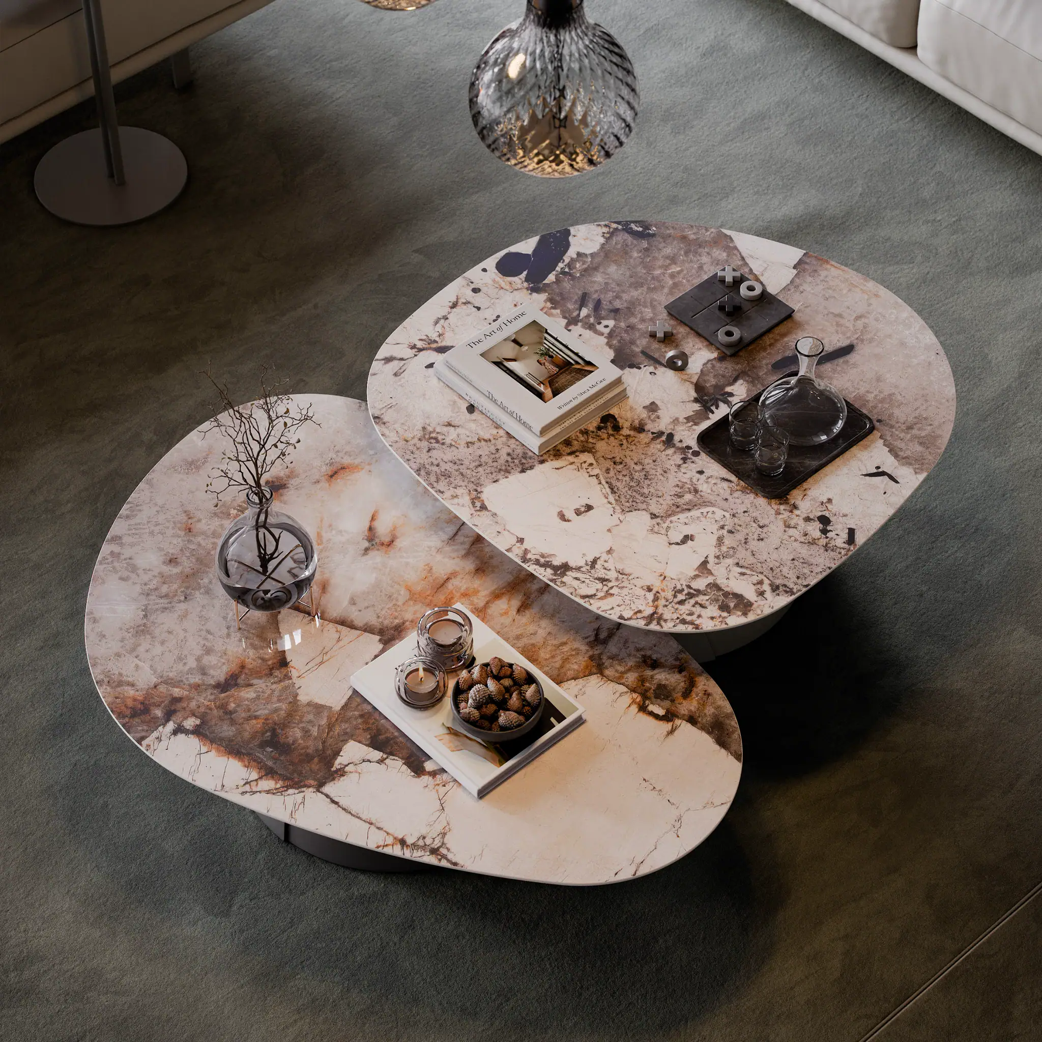 Discover The Albert Keramik Coffee Table At Sklar Furnishings