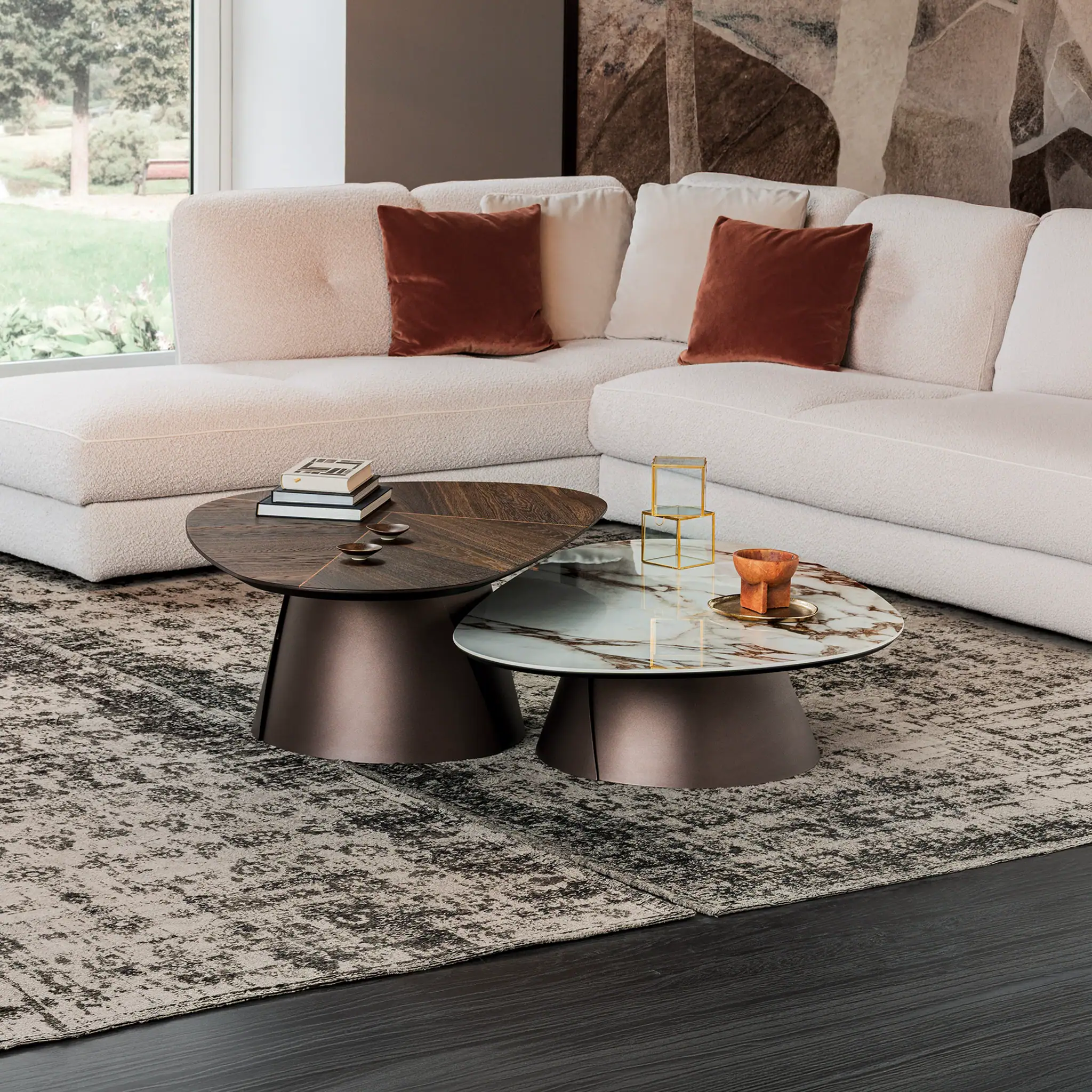 Discover The Albert Keramik Coffee Table At Sklar Furnishings