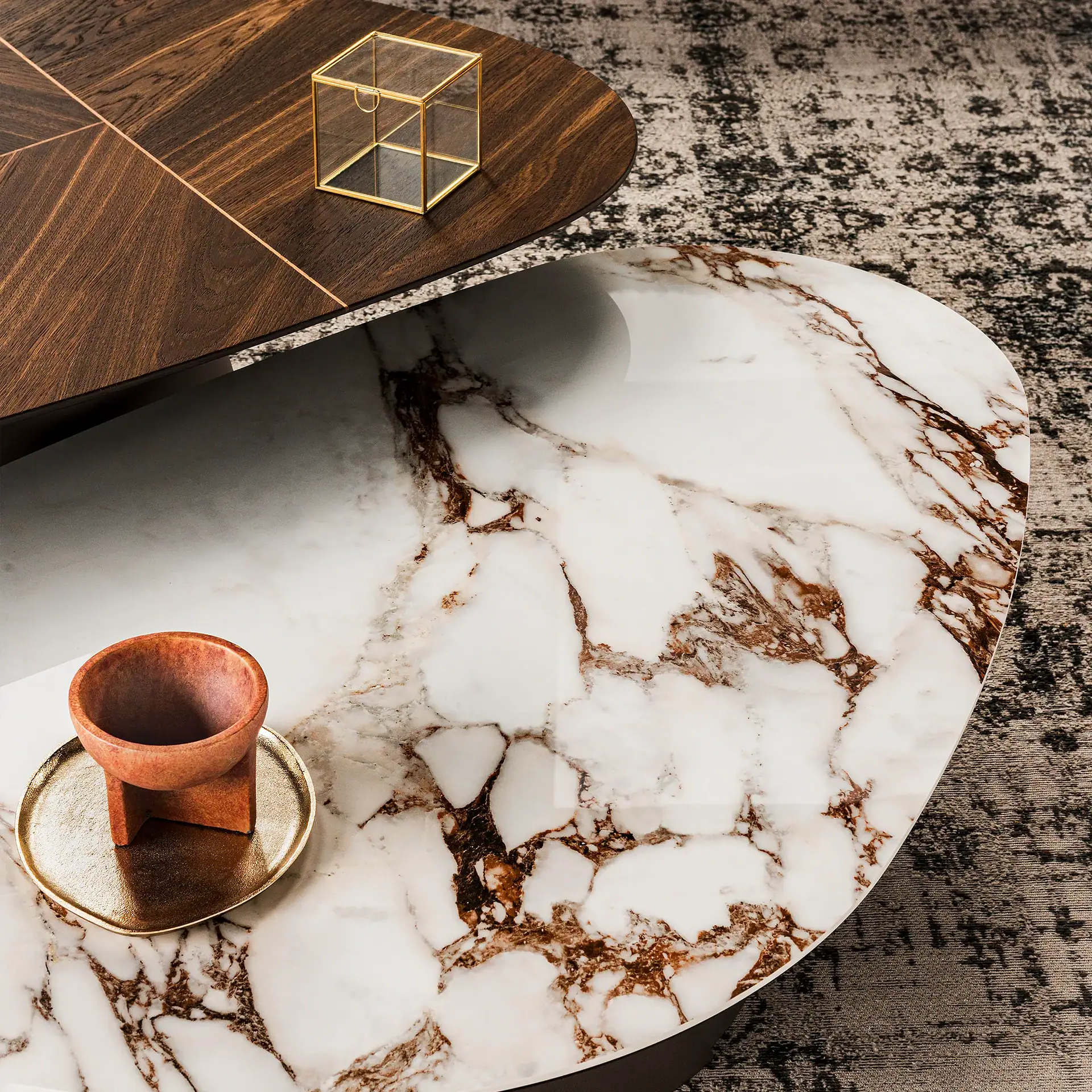 Discover The Albert Keramik Coffee Table At Sklar Furnishings