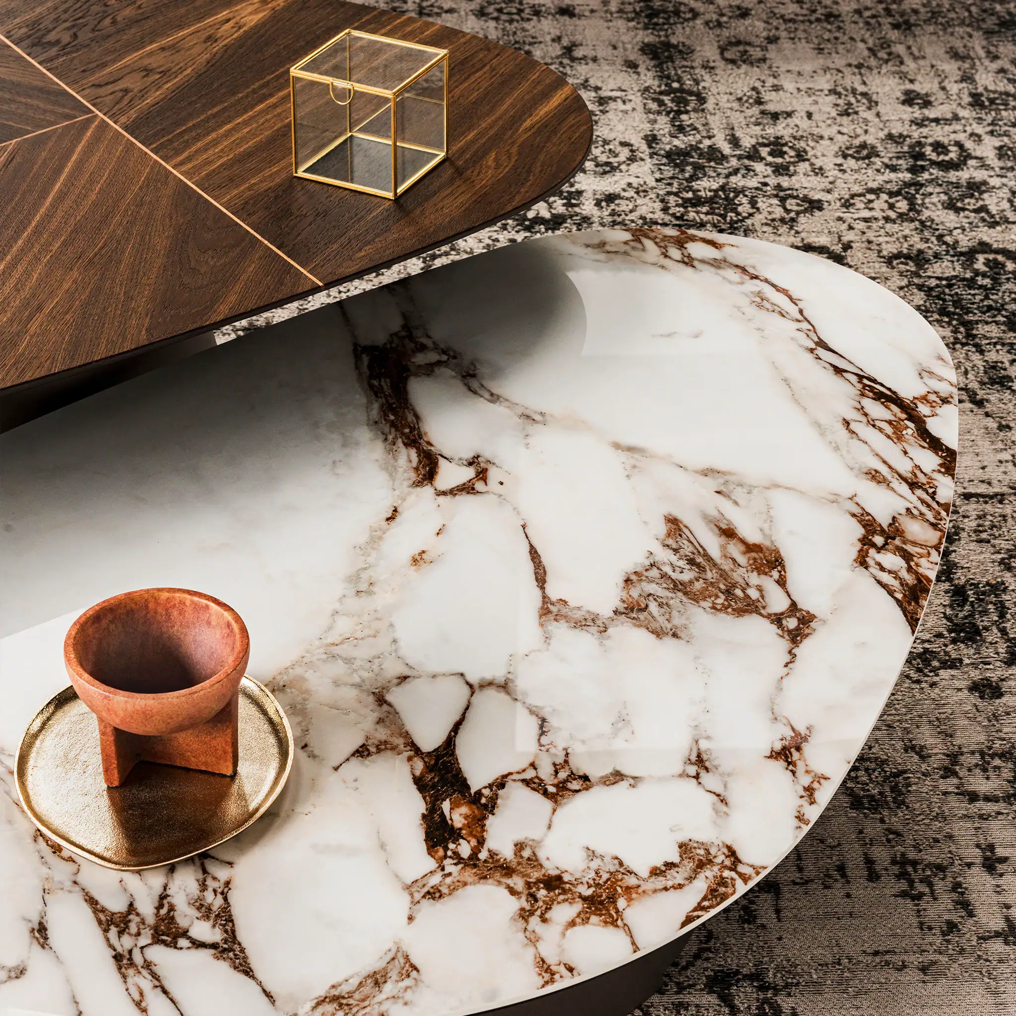 Discover The Albert Keramik Coffee Table At Sklar Furnishings