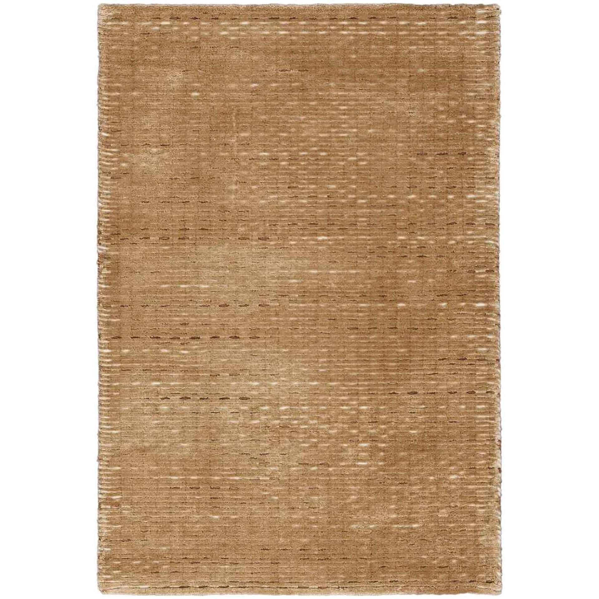 Calvin Klein Valley VLL01 beige area rug for modern home decor. Soft, durable, and stylish, perfect.