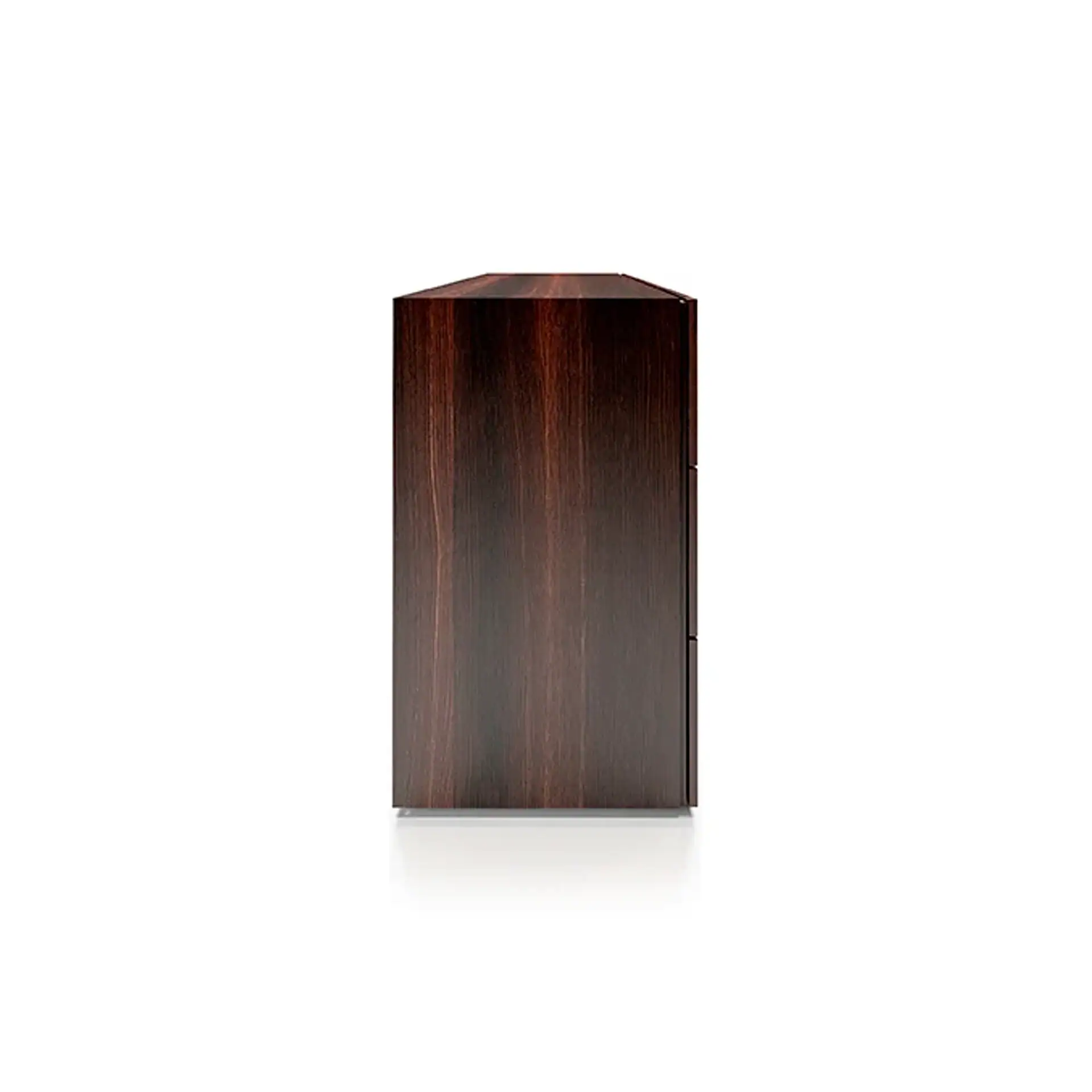 Sklar Furnishings People Modern Dresser in dark wood finish.
