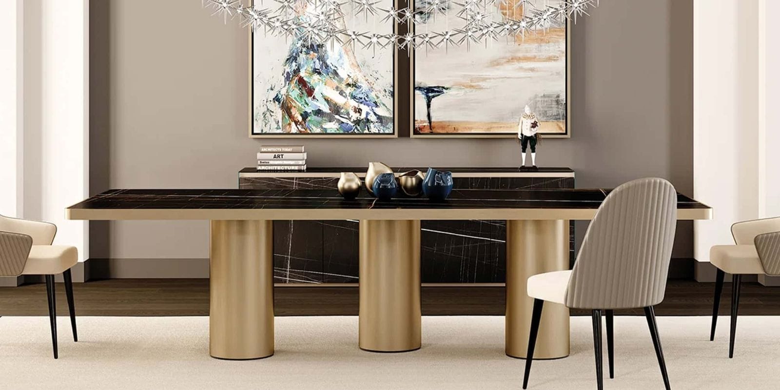 Custom Dining Tables For Every Hosting Style | Sklar Furnishings