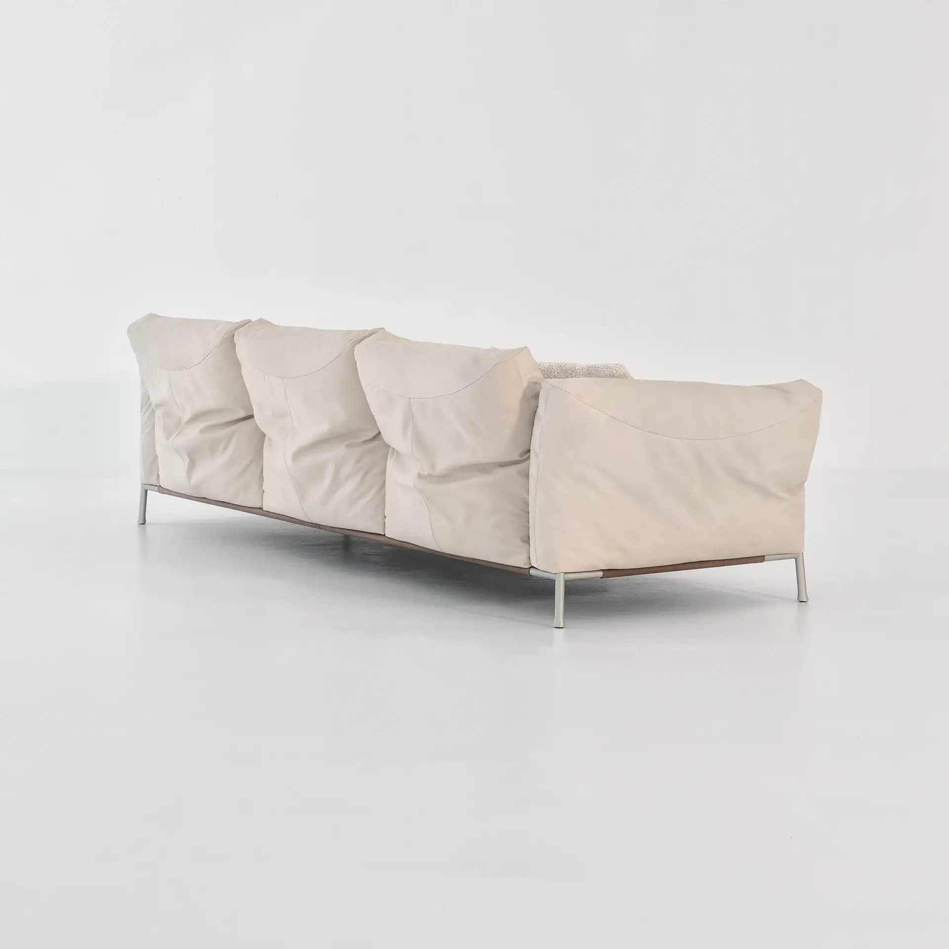 Sklar Furnishings Chapeau modular sofa section.