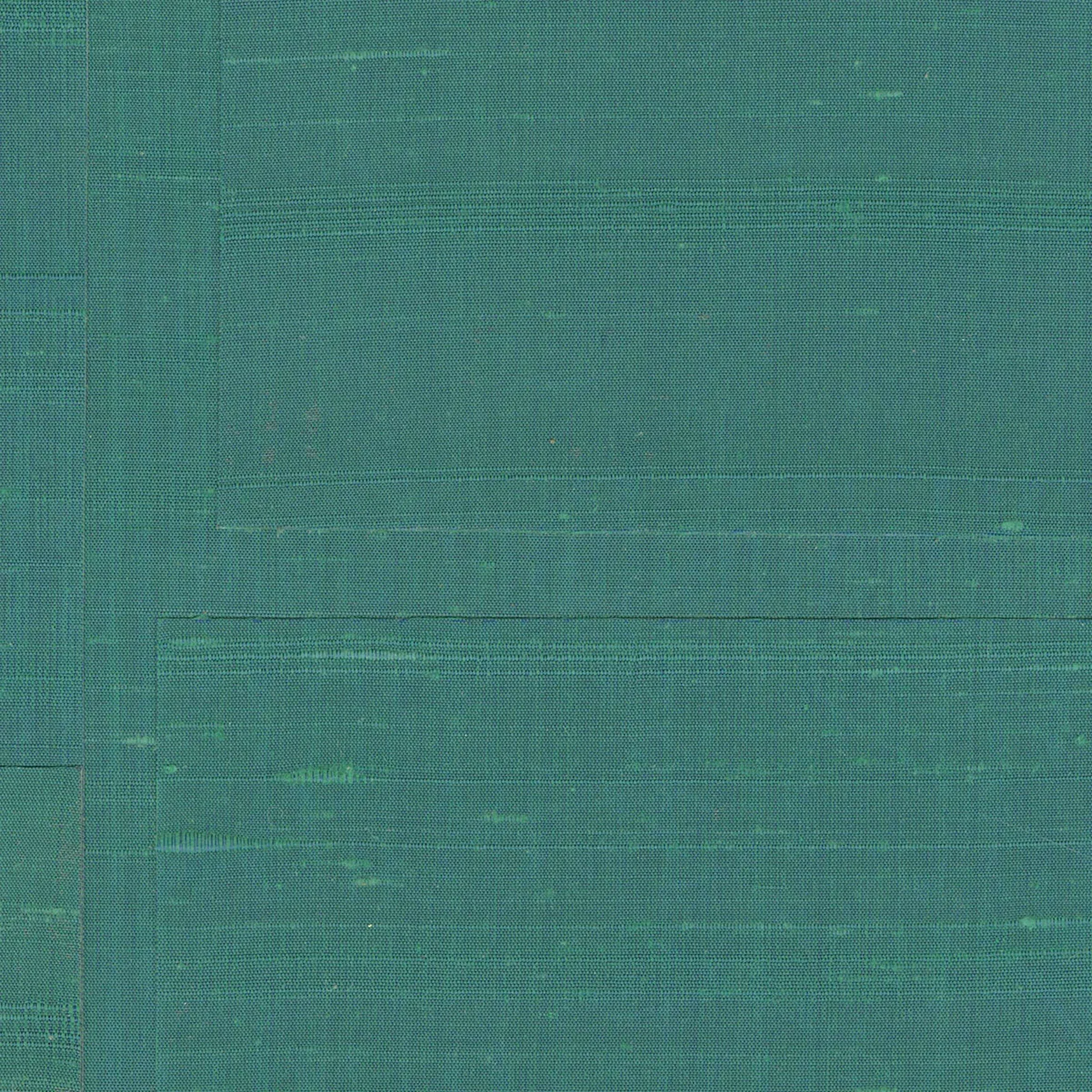 Teal abstract wallpaper texture with rectangular panel lines.