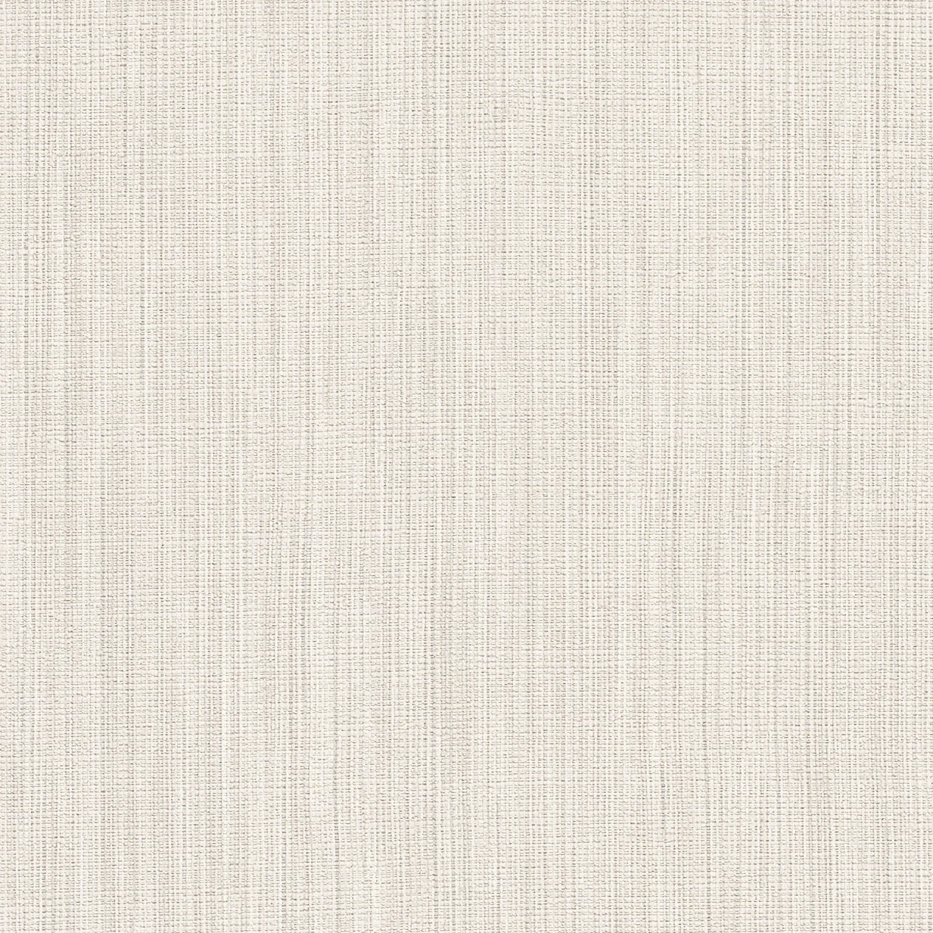 Close-up of light beige woven fabric texture.
