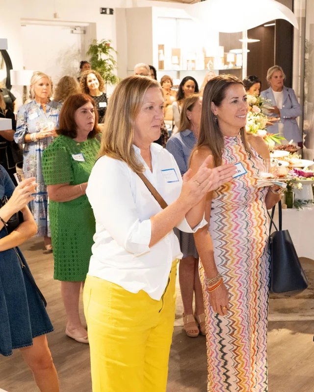 What a wonderful evening at Sklar Furnishings celebrating the 1971 Society and the incredible women who continue to make such a meaningful impact in our community. 💗

The 1971 Society is the Presenting Sponsor of the Woman Volunteer of the Year Luncheon, and we are so grateful for their support of this very special event.

This year’s luncheon will be held on November 5 at The Boca Raton, where we will honor 47 amazing women who shine in our community through their dedication to volunteering and service.

There is something so powerful about bringing good people together for a great cause. It was a beautiful evening of connection, celebration, and excitement for what is ahead.

So grateful to everyone who joined us and helped make the evening so special. ✨

#WVOY2026 #WomanVolunteerOfTheYear #JLBR #1971Society #SklarFurnishings #WomenSupportingWomen #Givingback #sprdthevibe